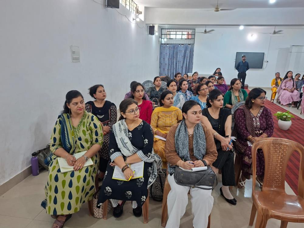 FACULTY DEVELOPMENT PROGRAMME