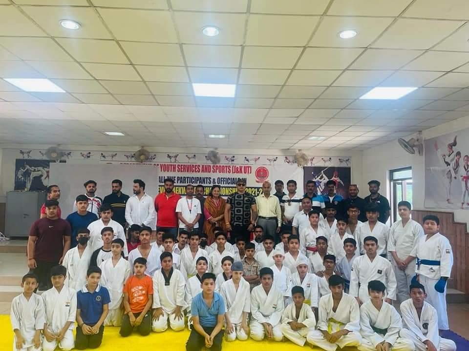 Inter School Karate Championship