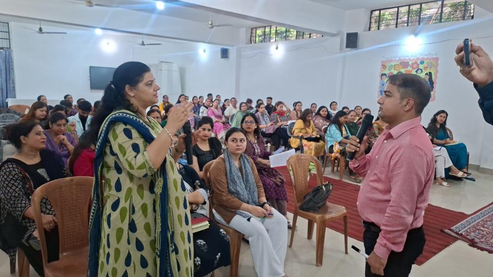 FACULTY DEVELOPMENT PROGRAMME