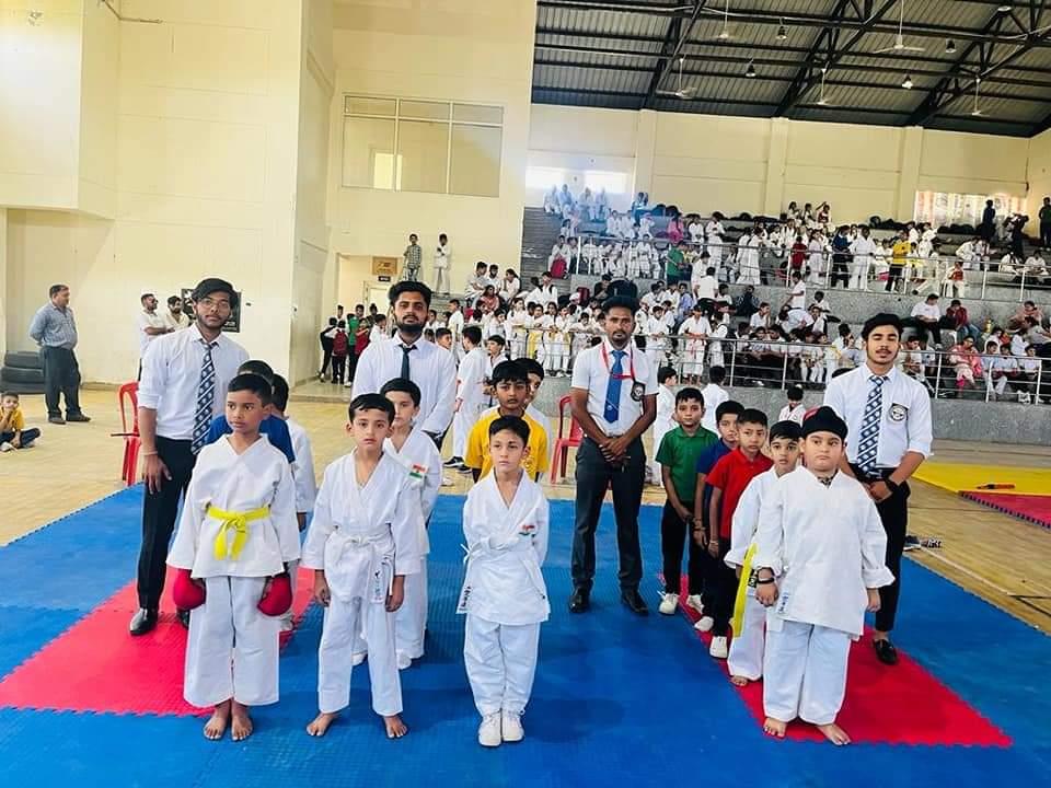 Inter District Karate Do Championship