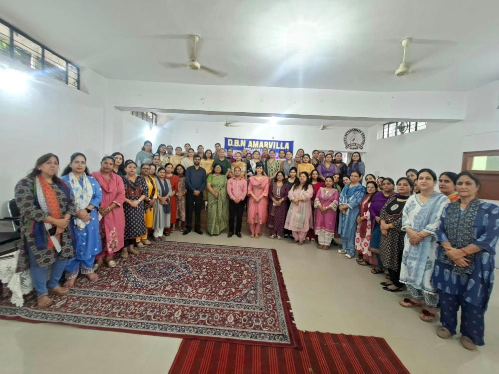 FACULTY DEVELOPMENT PROGRAMME