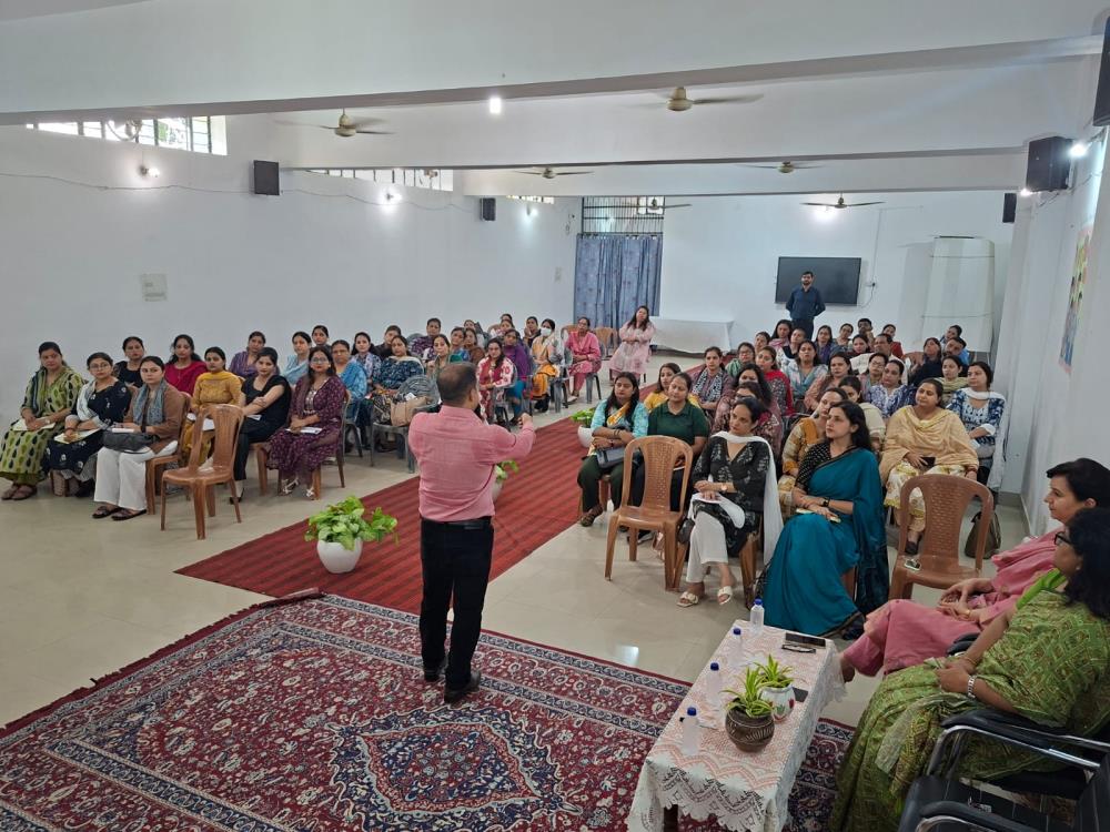 FACULTY DEVELOPMENT PROGRAMME