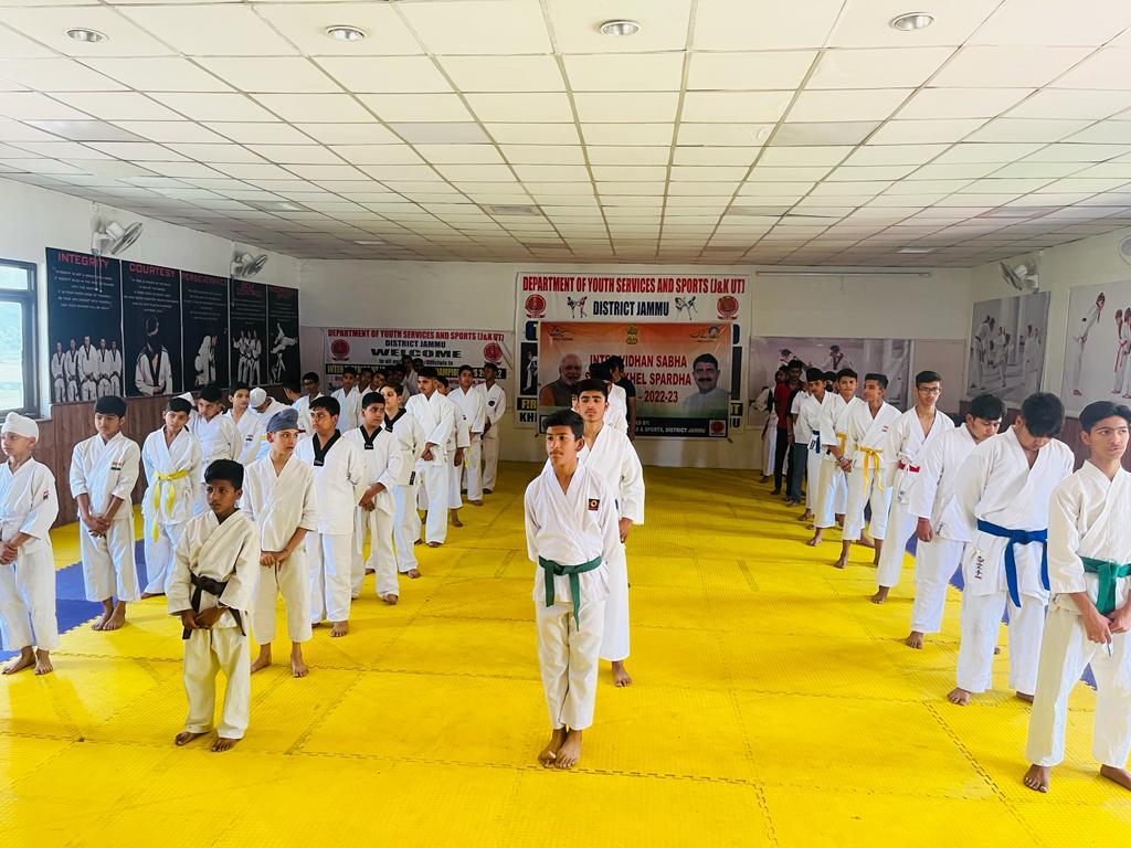 Inter School Karate Championship