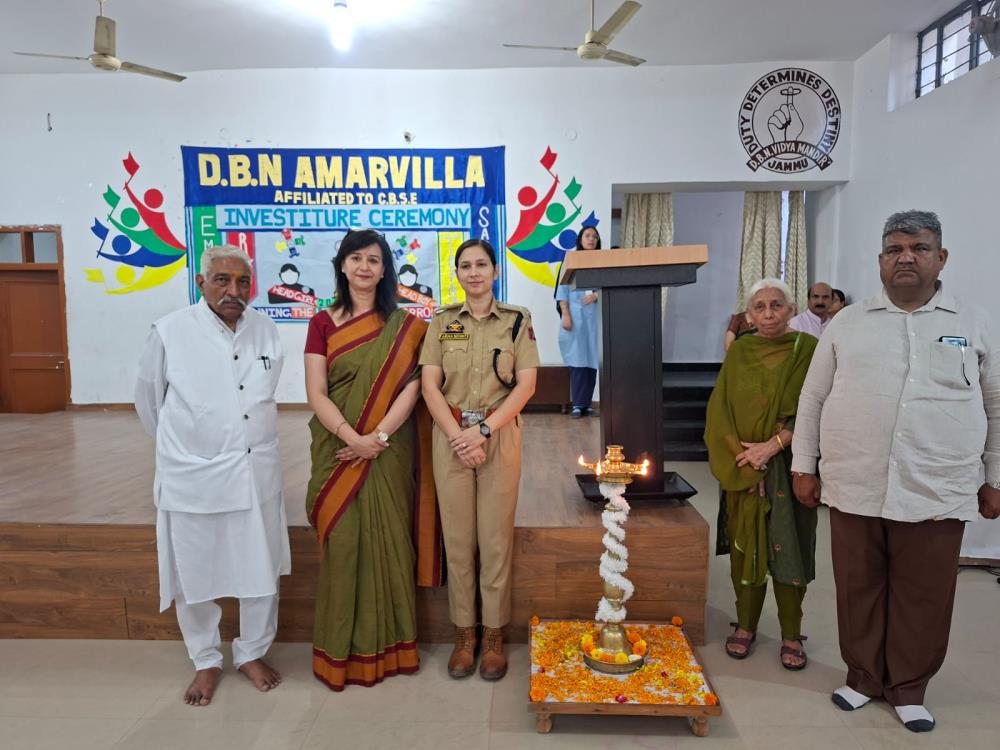 Felicitation ceremony