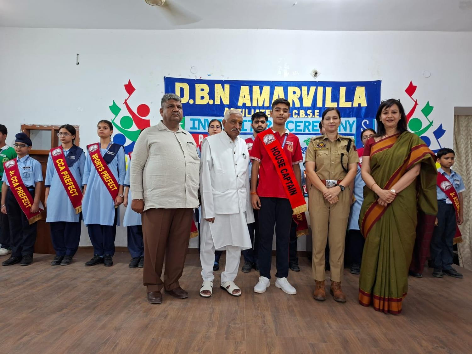 INVESTITURE CEREMONY 2026