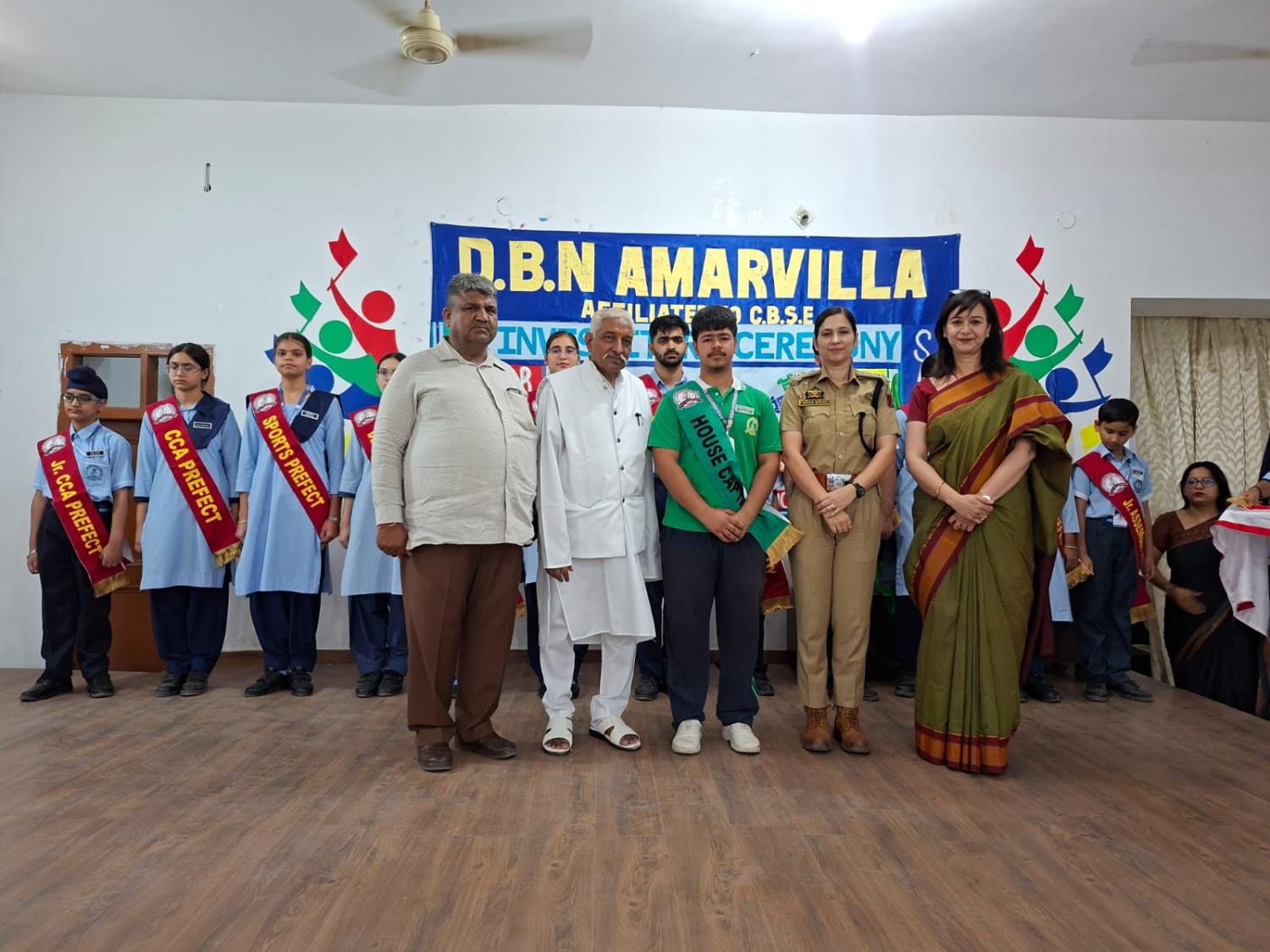 INVESTITURE CEREMONY 2026