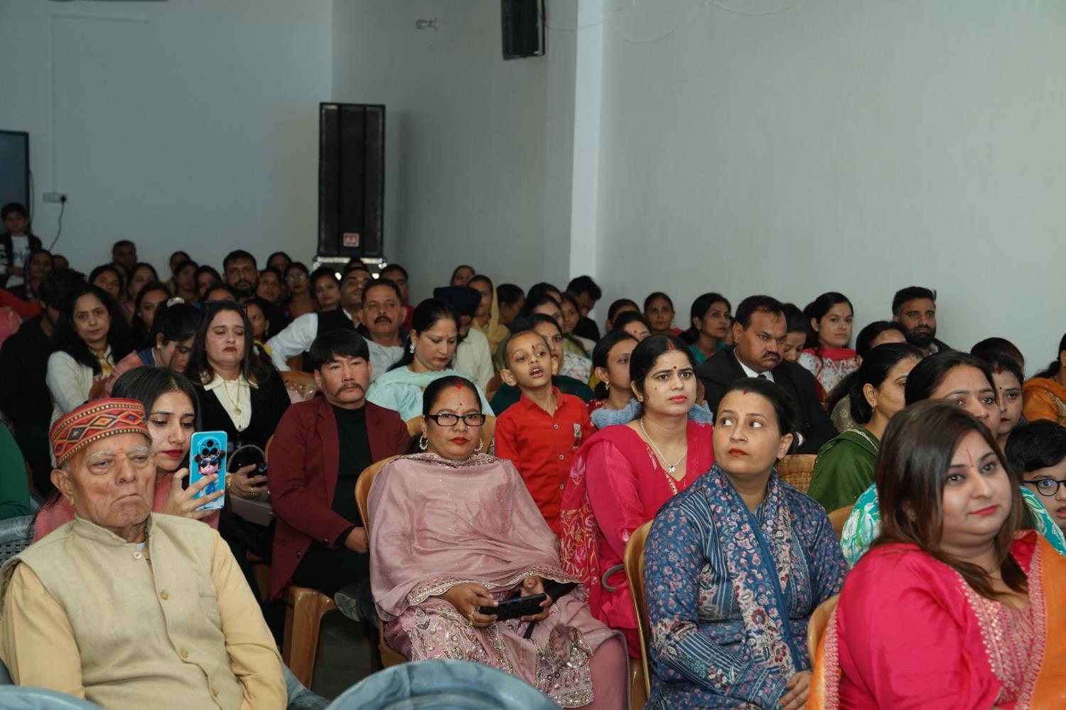 Annual day celebrations at DBN Amarvilla