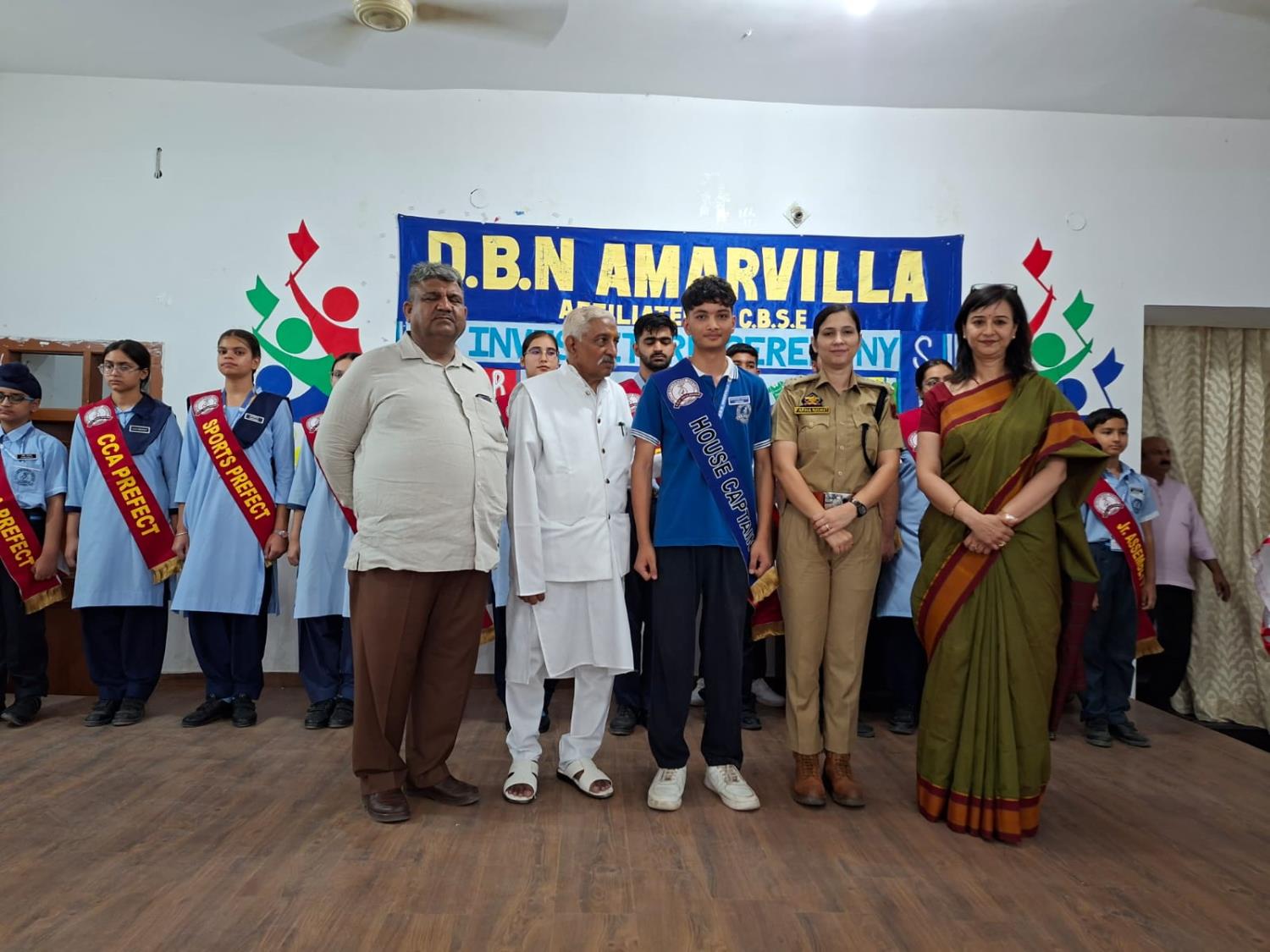 INVESTITURE CEREMONY 2026