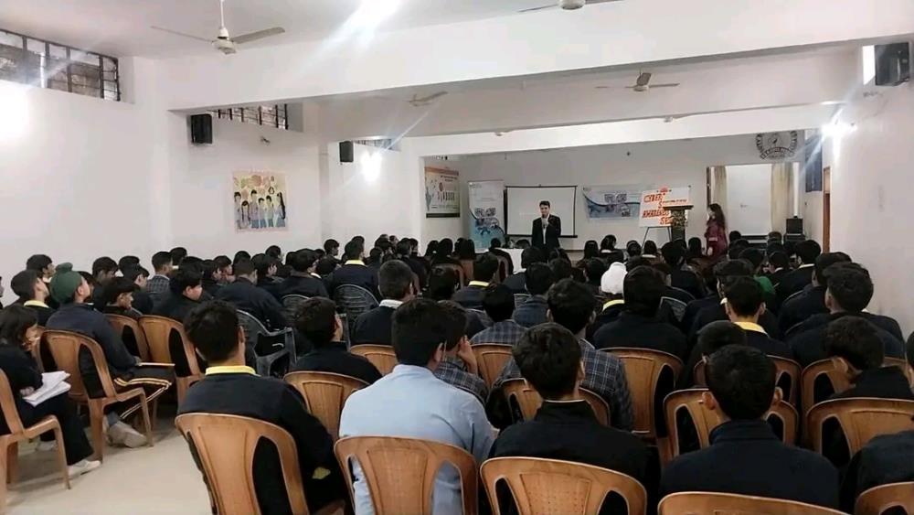 CYBER BULLYING AWARENESS SESSION