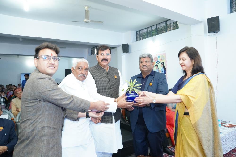 Annual day celebrations at DBN Amarvilla