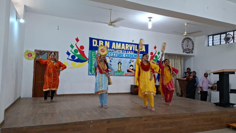 Felicitation ceremony