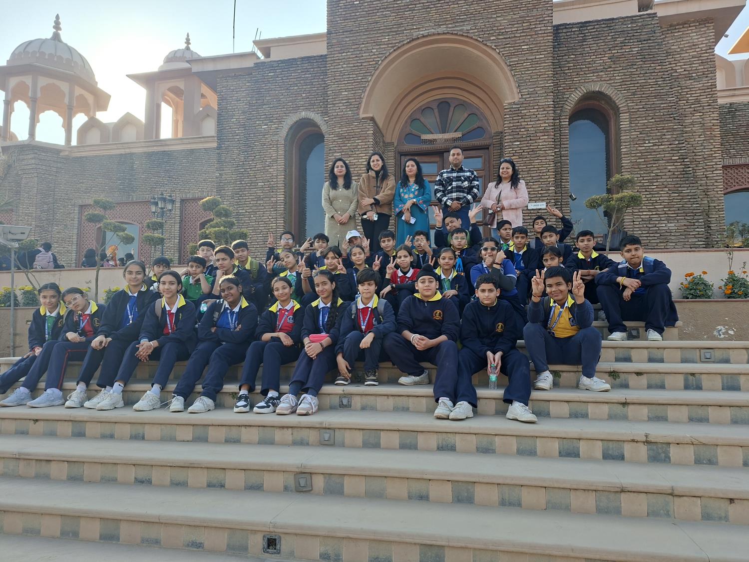 PICNIC AT PUNJABI HAVELI 2025