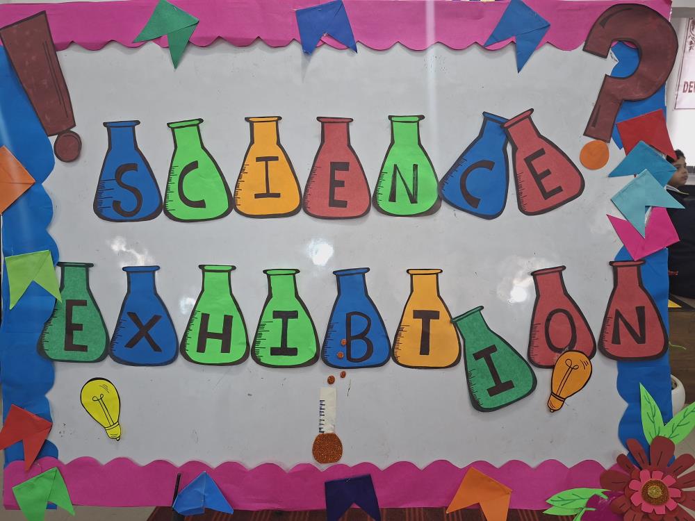 SCIENCE EXHIBITION