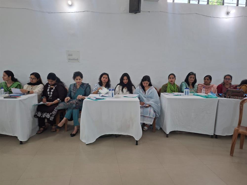 CBP workshop