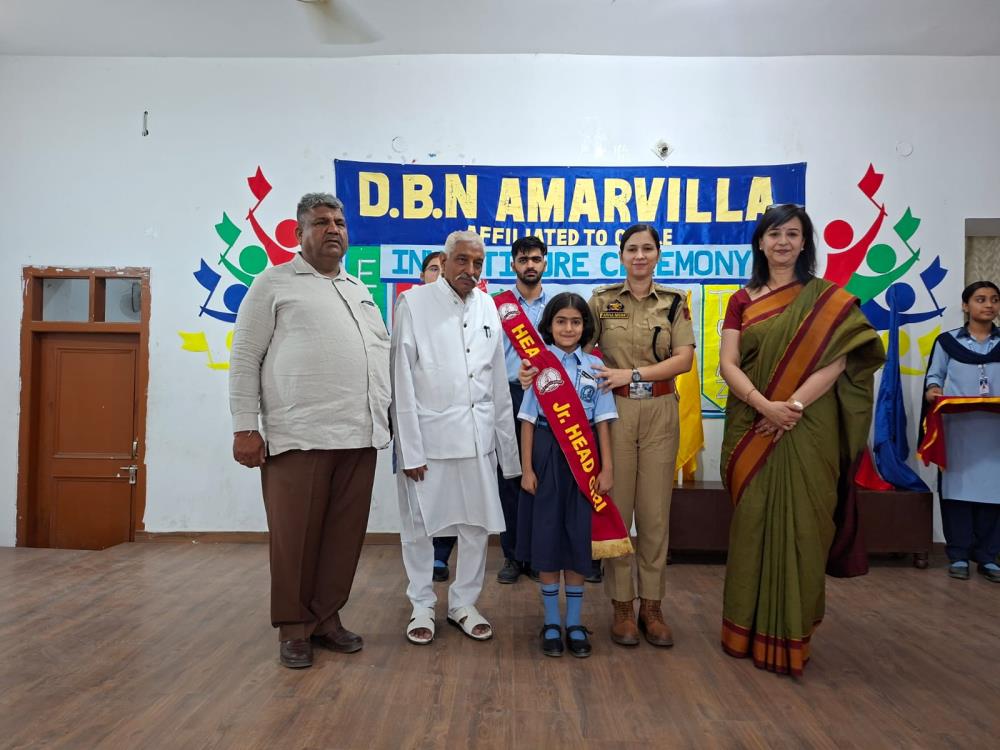 INVESTITURE CEREMONY 2026