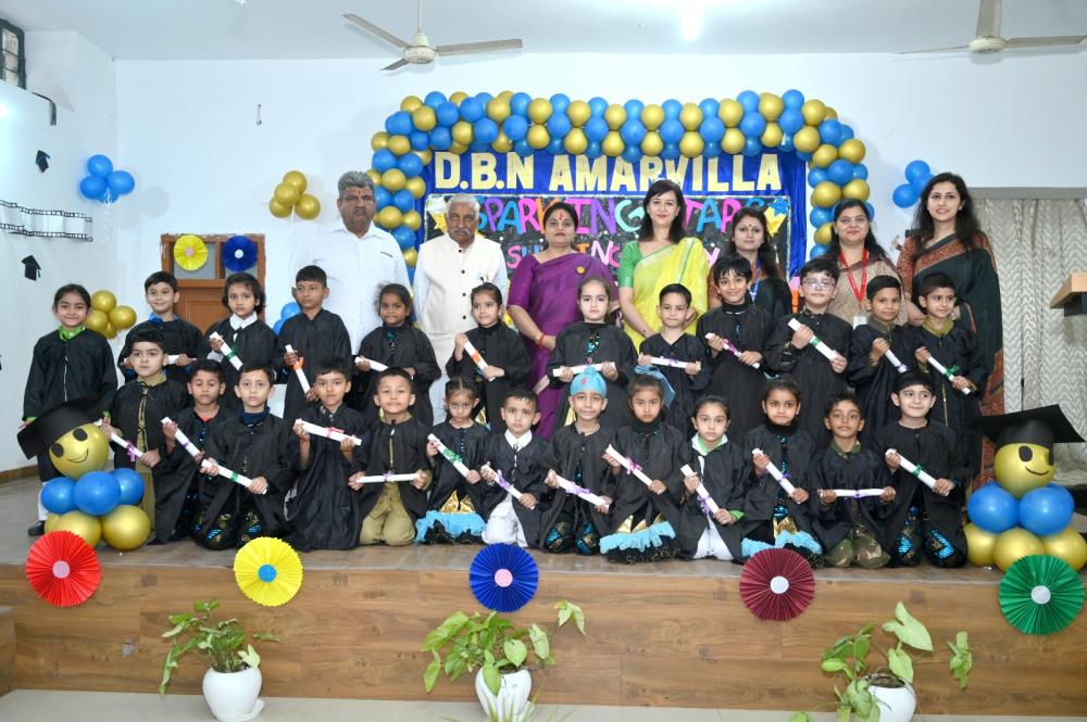 GRADUATION DAY 2025-26
