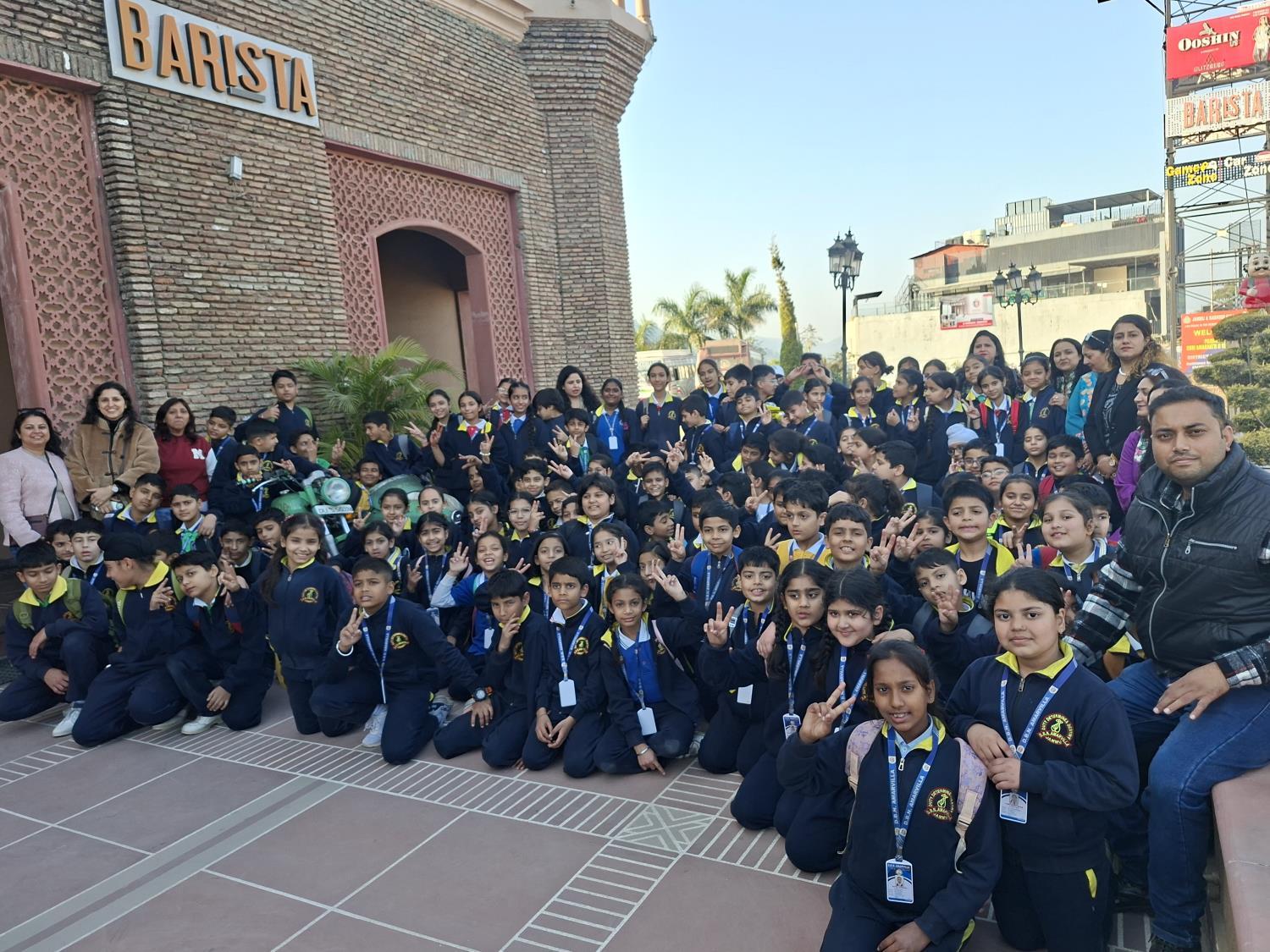 PICNIC AT PUNJABI HAVELI 2025