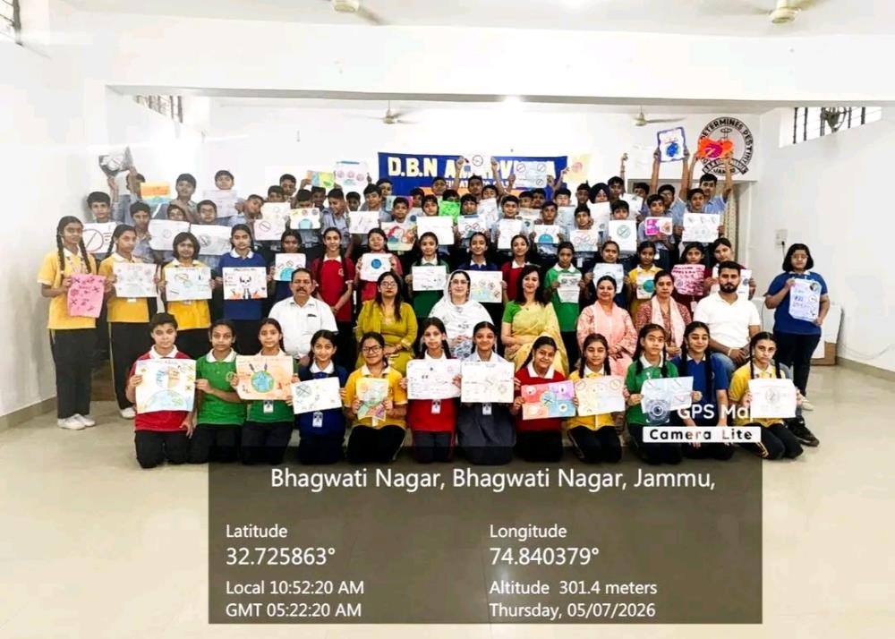 100 Days campaign