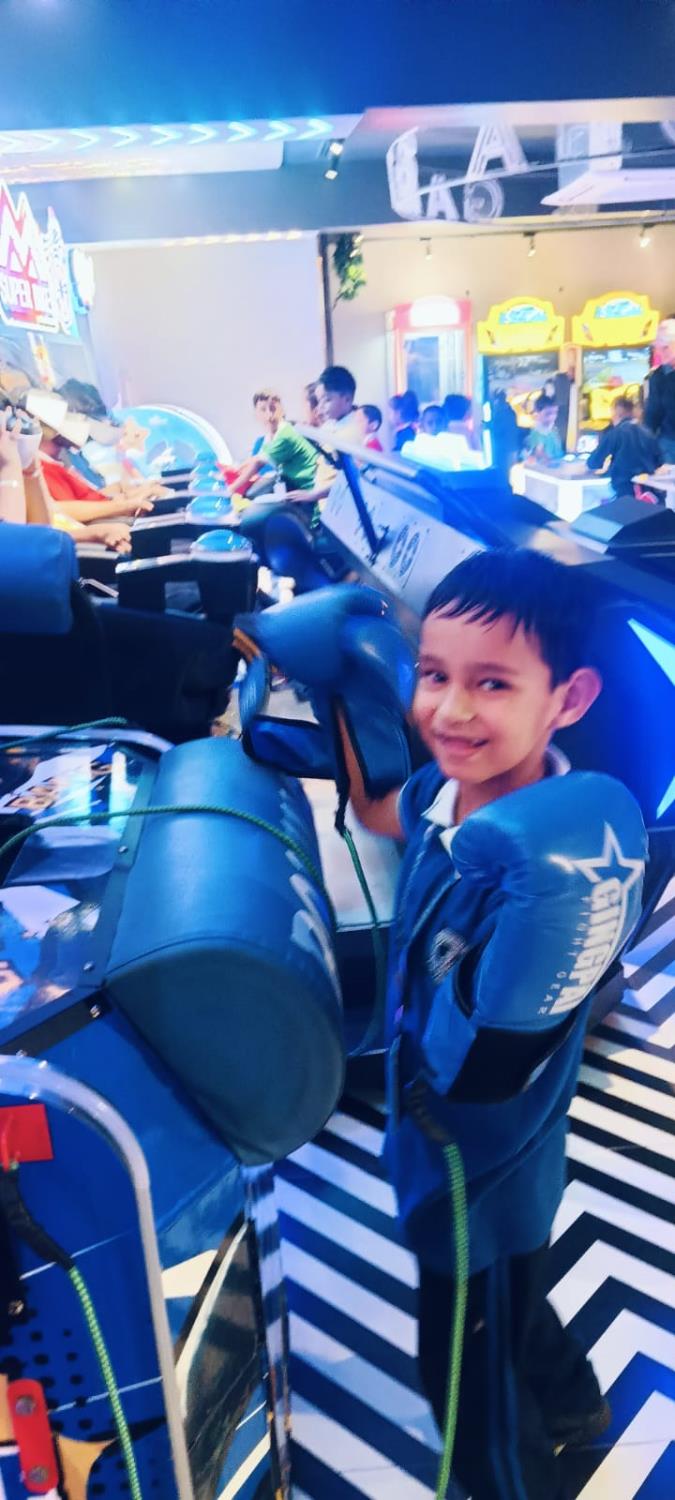 PICNIC AT GRUBS AND GAMES 2025