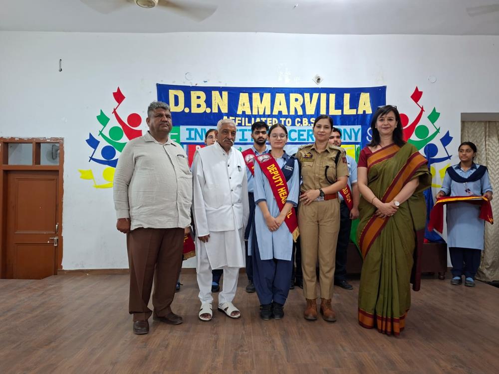 INVESTITURE CEREMONY 2026